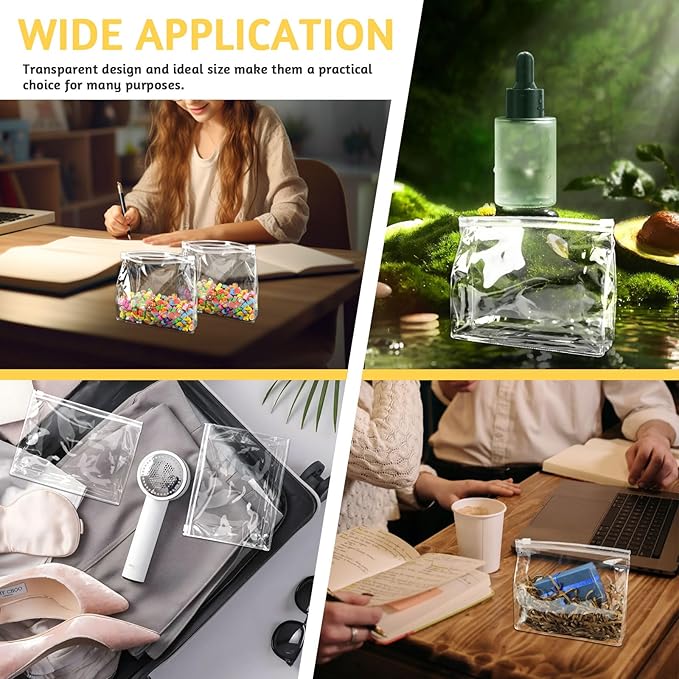 Badenbach 24 pcs mini clear