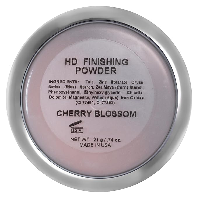 Jolie High Performance HD Finishing Powder (Cherry Blossom)