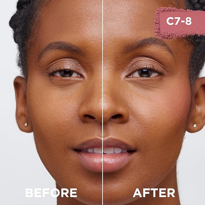 L'Oreal Paris True Match Super-Blendable Blush, Spiced Plum, 0.21 oz.