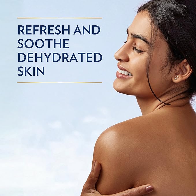 Vaseline Intensive Care Calm Healing Body Lotion 3 count for Dry Skin Made with Ultra-Hydrating Lipids and Lavender Extract to Heal and Restore Dry Skin 20.3 oz