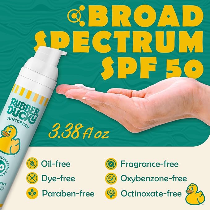 Rubber Ducky | Mineral Sunscreen,