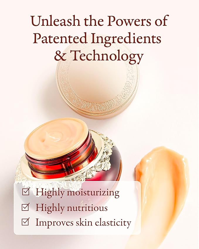 Sooryehan Hyobidam Fermented Cream (1.7