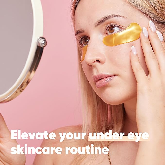 Le gushe under eye mask