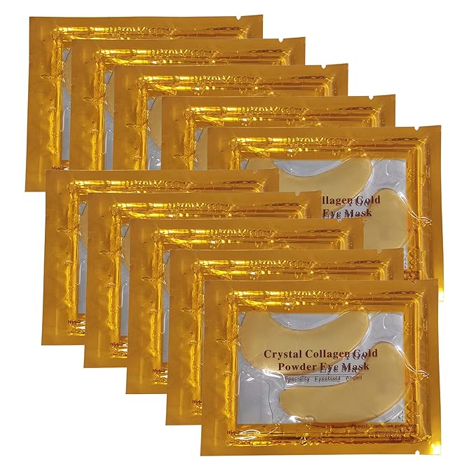 Vandarllin24k gold powder gel collagen