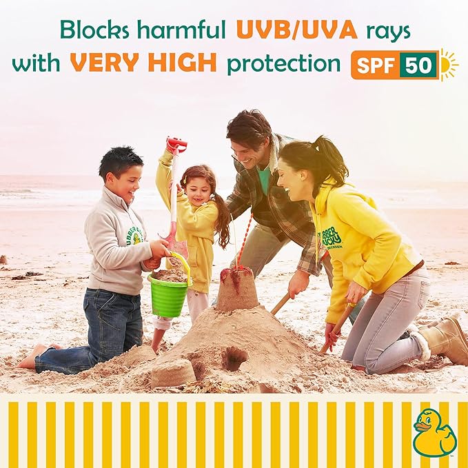 Rubber Ducky | Mineral Sunscreen,