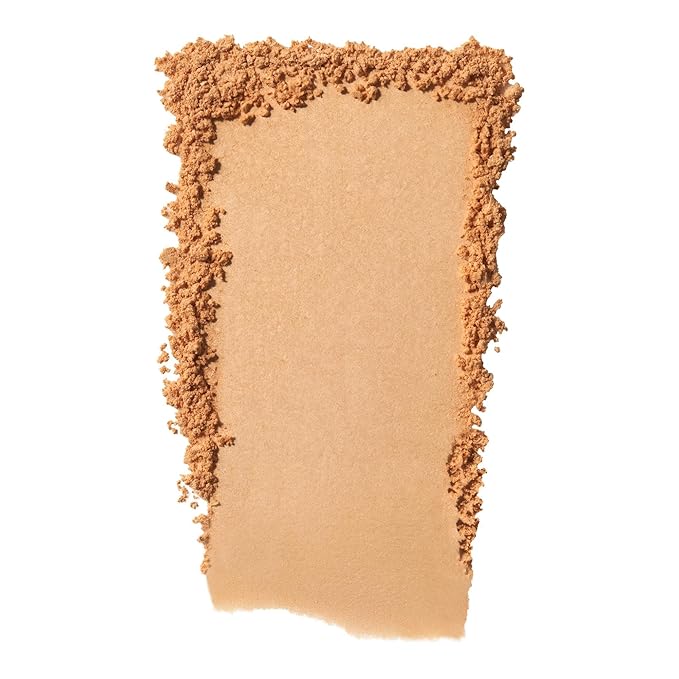 e.l.f. Halo Glow Powder Filter, Ultra-fine Finishing Powder, Smooths The Look of Pores & Fine Lines, Creates A Soft-Focus Glow, Vegan & Cruelty-Free, Light Warm