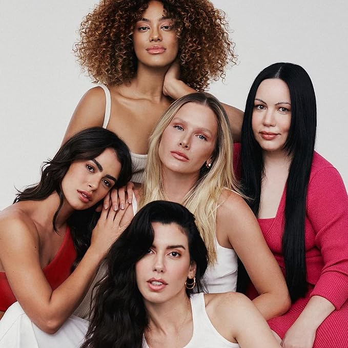 FV Waterproof Foundation, Lightweight & Medium Coverage Foundation with Matte Finish, Oil Control Long Lasting Liquid Foundation Makeup for Oily Normal Skin (Ivory)