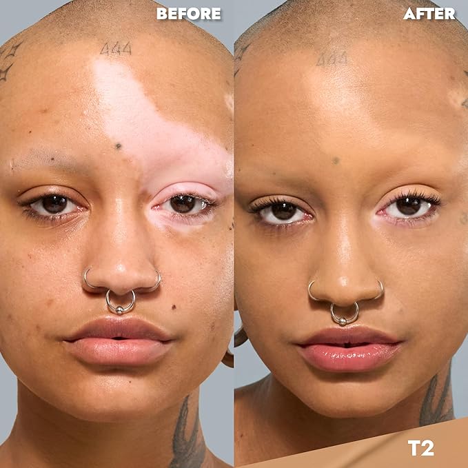 COVER FX Skin Discovered Longwear Full Coverage Concealer olive undertone