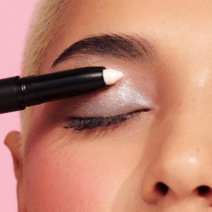 MCoBeauty Eyeshadow Stick, Shimmer, Pearl, Highly Pigmented, Built-in Sharpener, Vegan, Cruelty Free Cosmetics