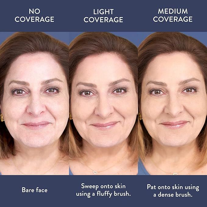 LAURA GELLER NEW YORK Award-Winning Baked Balance-n-Brighten Color Natural Finish