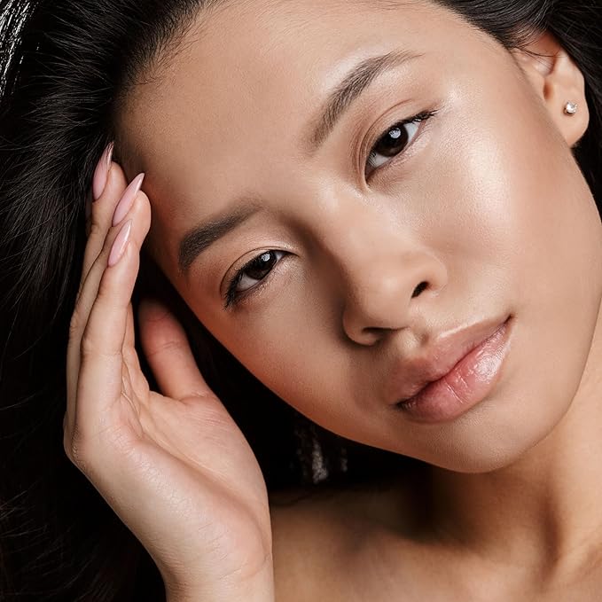 Pacifica Kind Glaze Dewy Glow Primer – Hydrating Illuminating Face Primer for Dewy Skin, Infused with Vegan Collagen & Squalane for Radiant Glow, Soft-Focus Pore Blurring Makeup Base, 1 fl oz