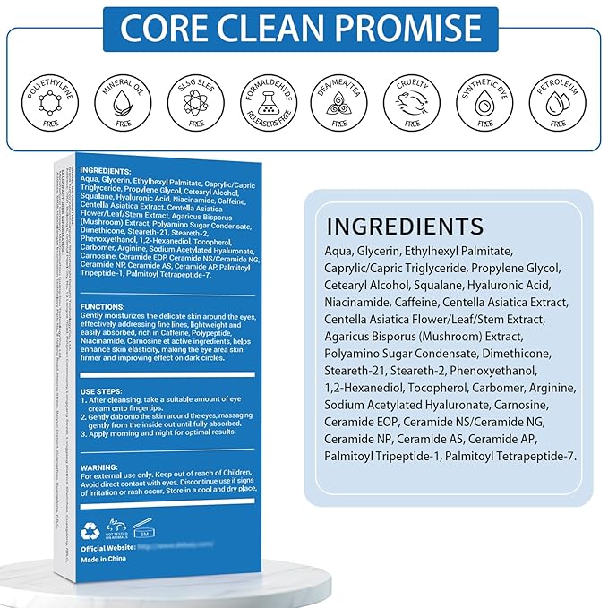 3 pack anti-wrinkle eye cream