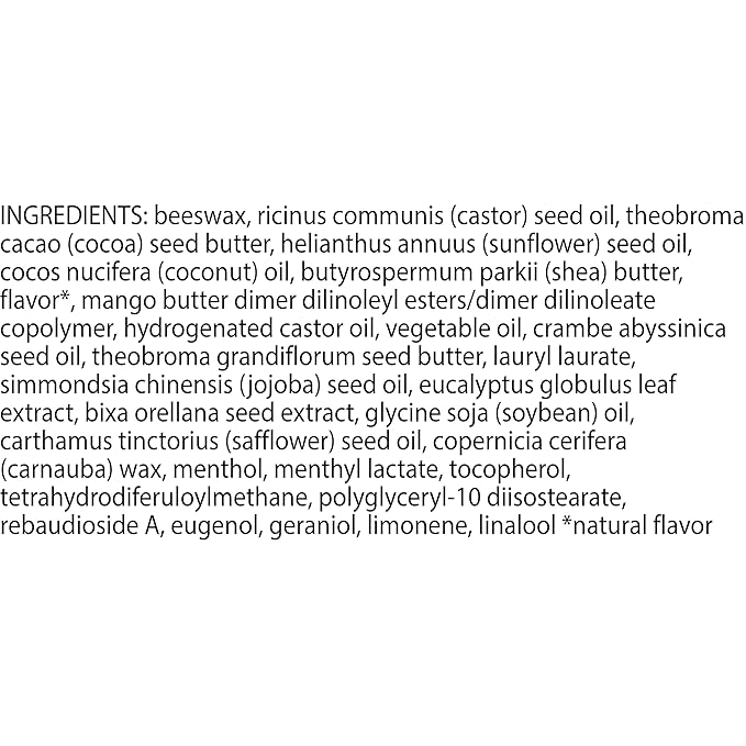 Burt's Bees 100% Natural Origin Rescue