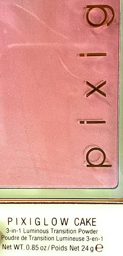 PixiGlow Cake GildedBare Gl