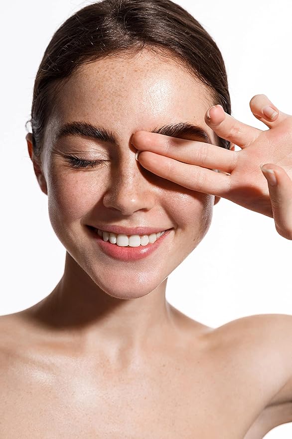 Pomegranate Seed Oil - 8 oz - Pure, Unrefined, Non GMO, Cold Pressed, Sweet Carrier Oil for Hair, Skin Nails Body Face DIY Soaps & More - Hydrate Nourish Replenish Moisturize - Packaging May Vary