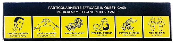 PREP: Derma Protective Cream, Paraben