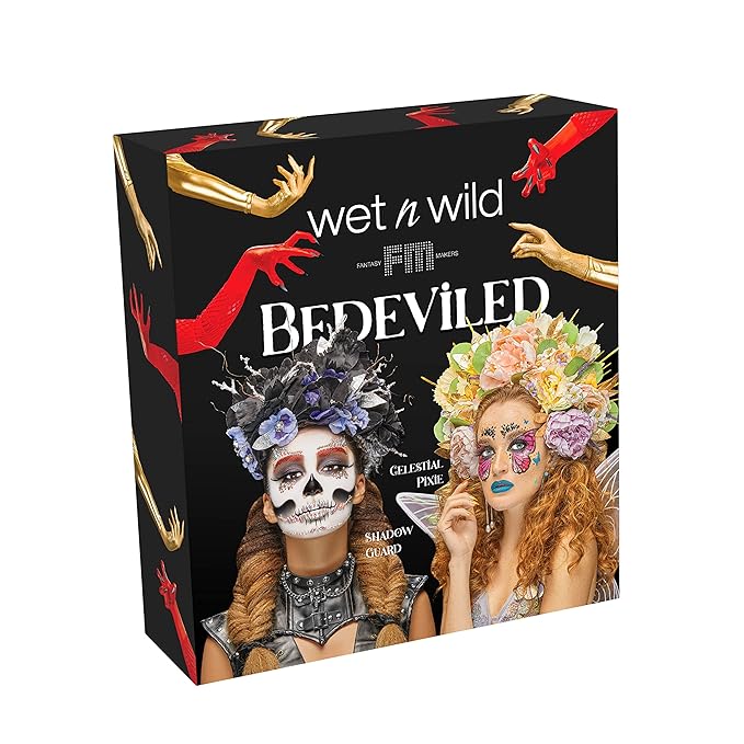 wet n wild Fantasy Makers Bedeviled