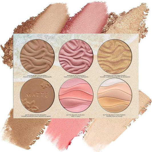 Physicians Formula Butter Dream Team Palette Makeup Gift