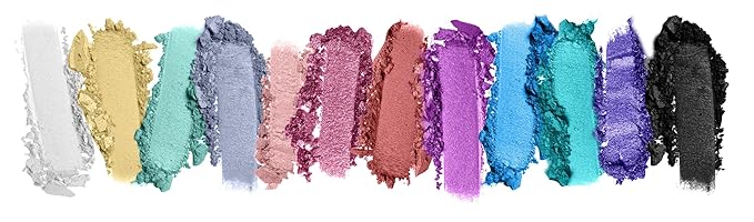 L.A. COLORS Color Vibe Eyeshadow, CES790 Bright CES790TAG