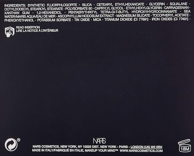 NARS Light Reflecting Pressed Powder