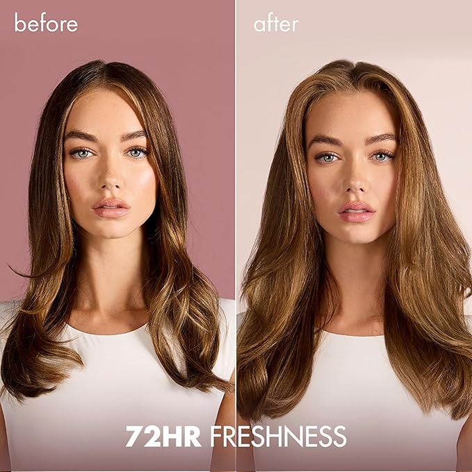 Nexxus Volume Refresh Dry Shampoo For Oil Control + Root-Lifting 72 Hour Freshness with FLEXX-ADAPT Technology 5 oz