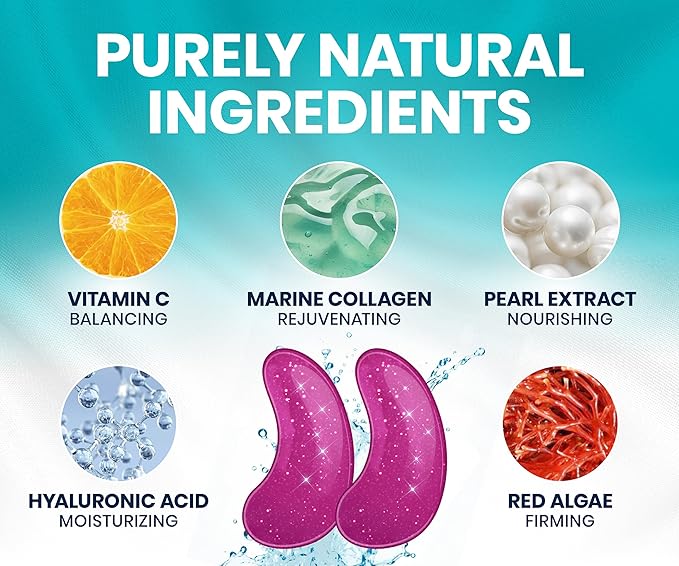 Under eye patches for dark