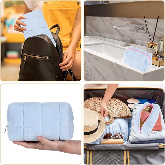 Sibba makeup pouch bag 1pc