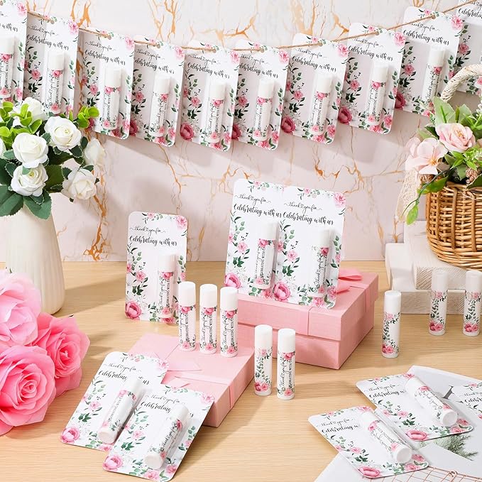 30 Pack Thank You Gift Lip