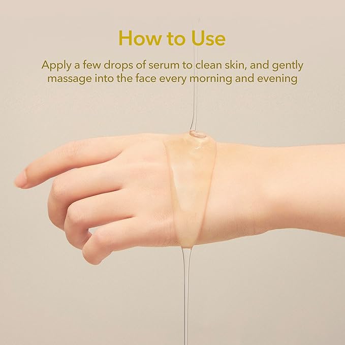 Edelweiss Essence: 30% Flower Extract Jelly Serum - Non-Sticky Hydration, Crafted by Renowned Korean Skincare Experts