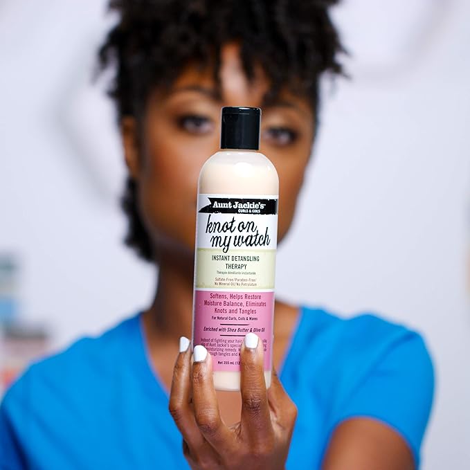 Aunt Jackie's Curls and Coils