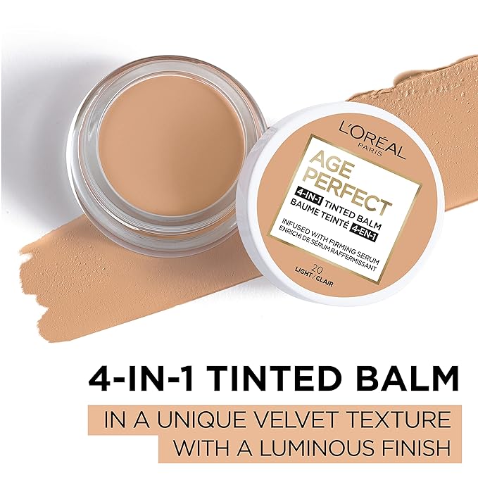 AP TINTED BALM LIGHT 20