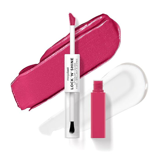 wet n wild Megalast Lock 'N' Shine Lip