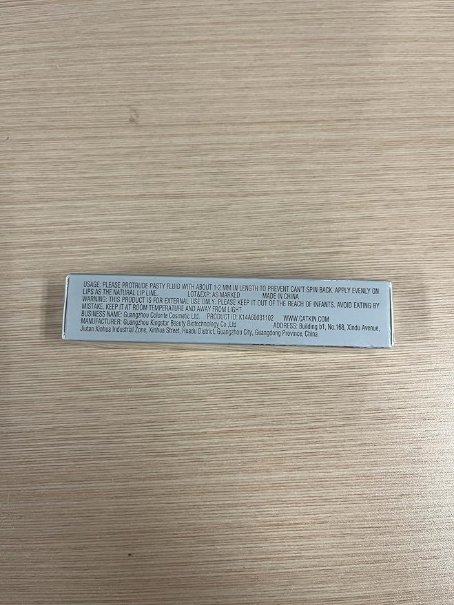 CATKIN Glossy Lip Balm Ultra Hydating Glow Lip Tinted Jelly Plump Melting Balm Shea Butter Repair Soothing For Dry Lips Dewy Finished 0.12 oz C02 TULIP