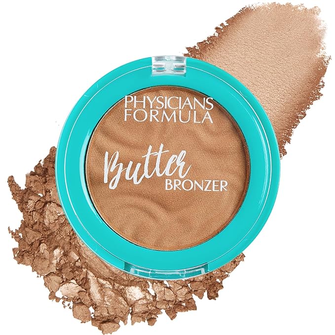 Physicians Formula Mini Murumuru Butter Bronzer,Moisturizing,Nourishing Murumuru Butter -Bronzer Mini