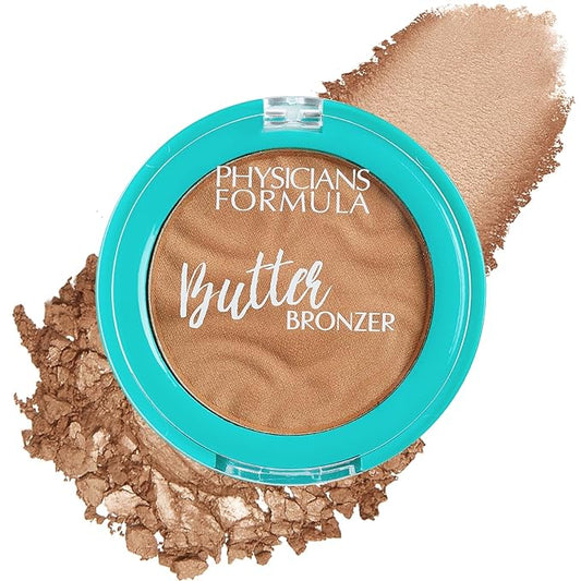 Physicians Formula Mini Murumuru Butter Bronzer,Moisturizing,Nourishing Murumuru Butter -Bronzer Mini