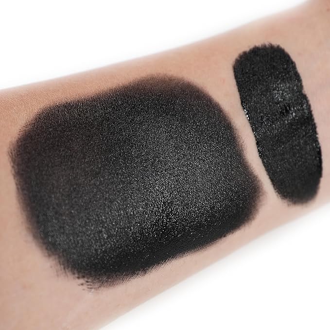 IS'MINE Black Liquid Foundation Makeup, Matte Flawless Finish Foundation, Vegan & Cruelty-Free (1.05 Fl Oz, 042)