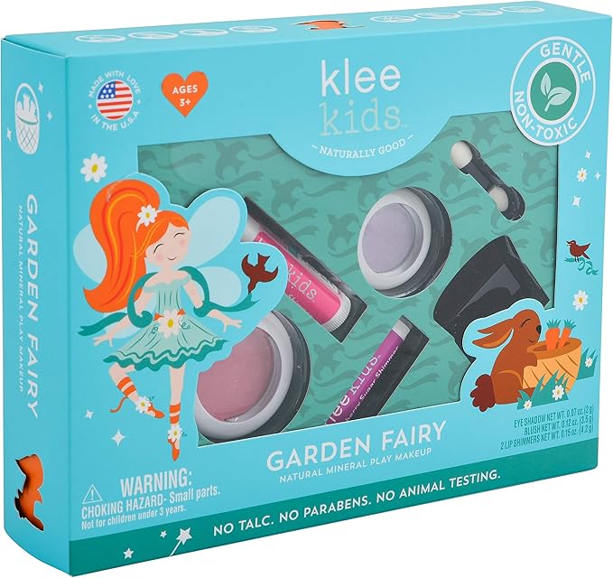 Luna Star Naturals Klee Kids 4