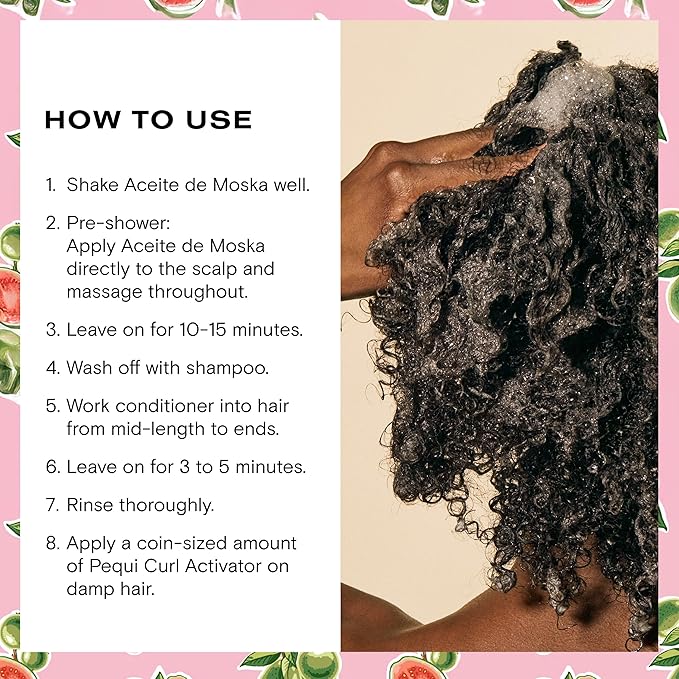 Ceremonia The Waves & Curls Travel Kit Mini Set Ultimate Hair Wellness Bundle for Textured Hair