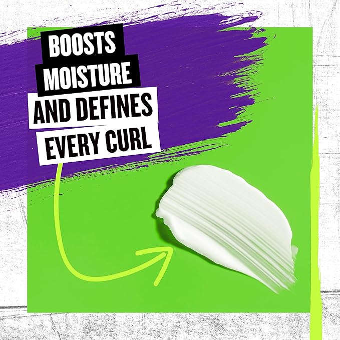 TIGI Bed Head Curls Rock Amplifier Curly Hair Cream For Defined Curls