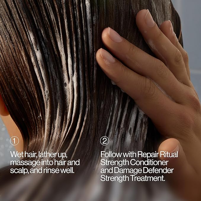 Eva NYC Repair Ritual Strength Conditioner, 10 fl oz