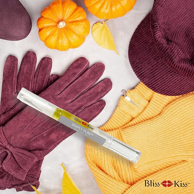 Bliss Kiss | 4 Pumpkin