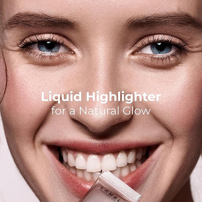 Lamel Dewy Cream BB Highlighter - Lightweight, Buildable