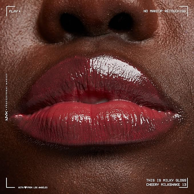 NYX PROFESSIONAL MAKEUP This Is Milky Gloss, Lip