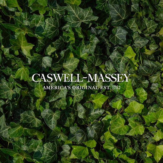 Caswell-Massey Number Six Gold Cap Cologne, Men’s Cologne with Sophisticated Top Notes of Bergamot, Rosemary & White Narcissus with a Premium Lavender Base, 3 Fl Oz