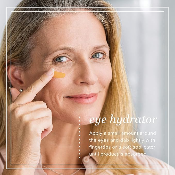 Lindi Skin - Eye Hydrator (0.5 Ounce / 15 Milliliter)