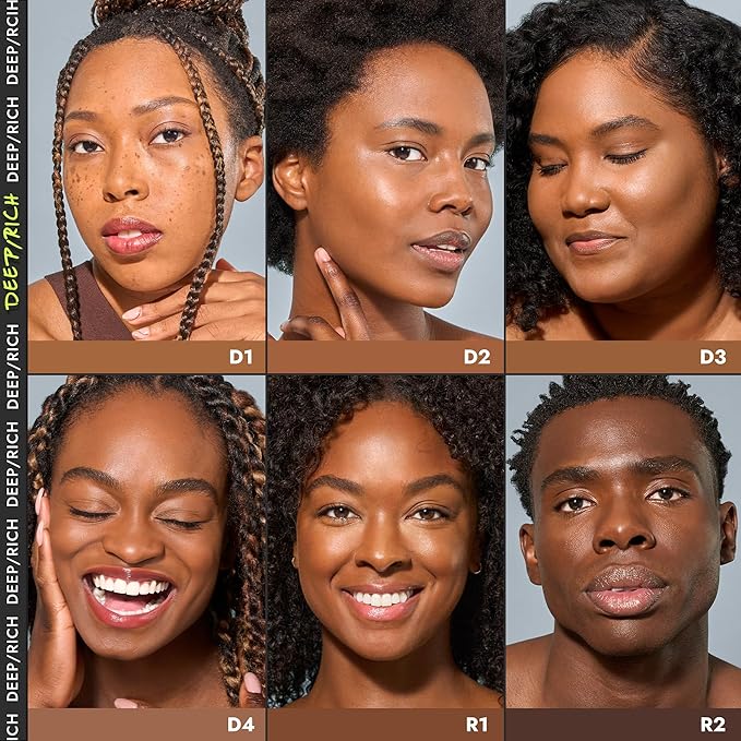 COVER FX Power Play Foundation - Shade D1