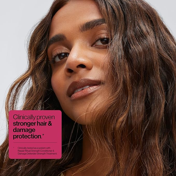 EVA·NYC Repair Ritual Strength Shampoo 10 Fl Oz (Pack of 1)