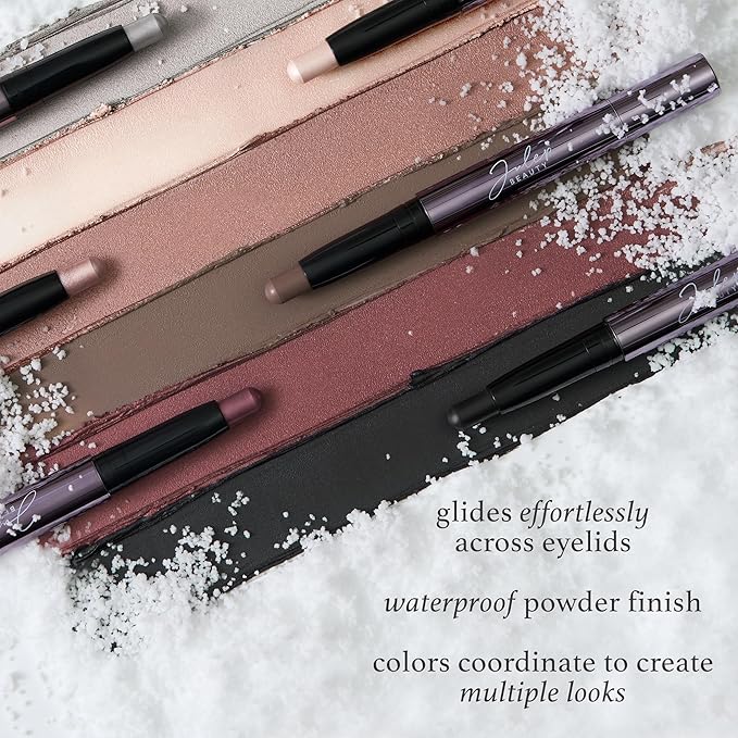Julep Eyeshadow 101 Crème-to-Powder Eyeshadow Stick Palette-Style Creme-to-Powder