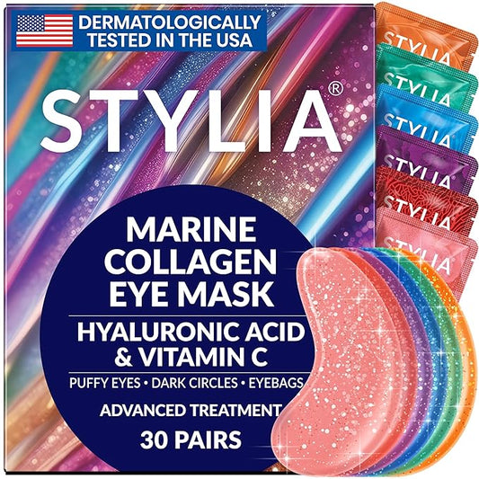 Under eye patches for dark