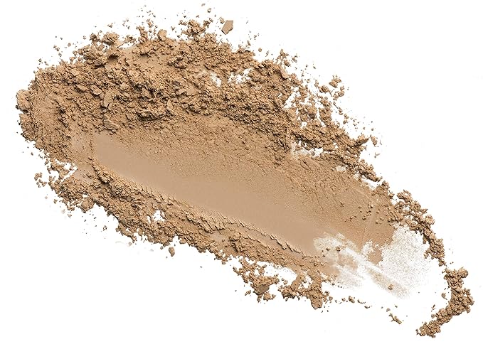 Burts Bees 100% Natural Mattifying Powder Foundation, Nutmeg - 0.3 Ounce (Pack of 2)